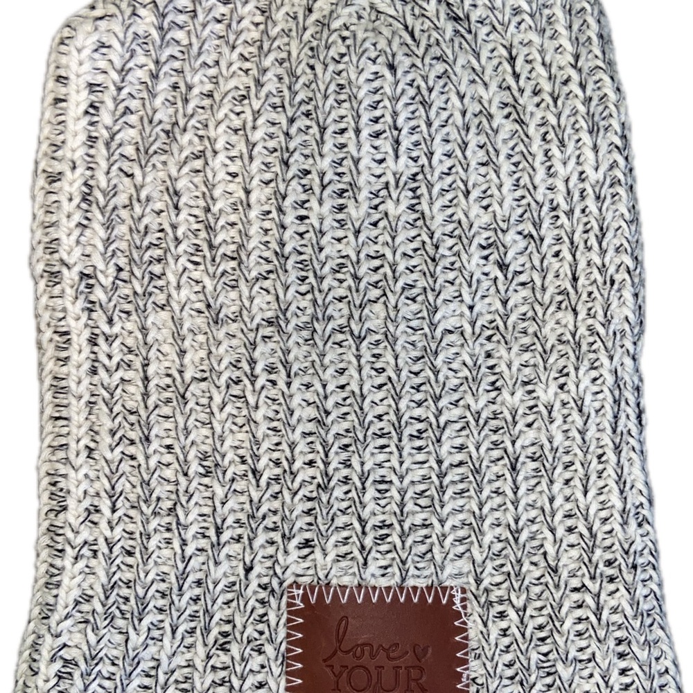 Love Your Melon Gray Sweater